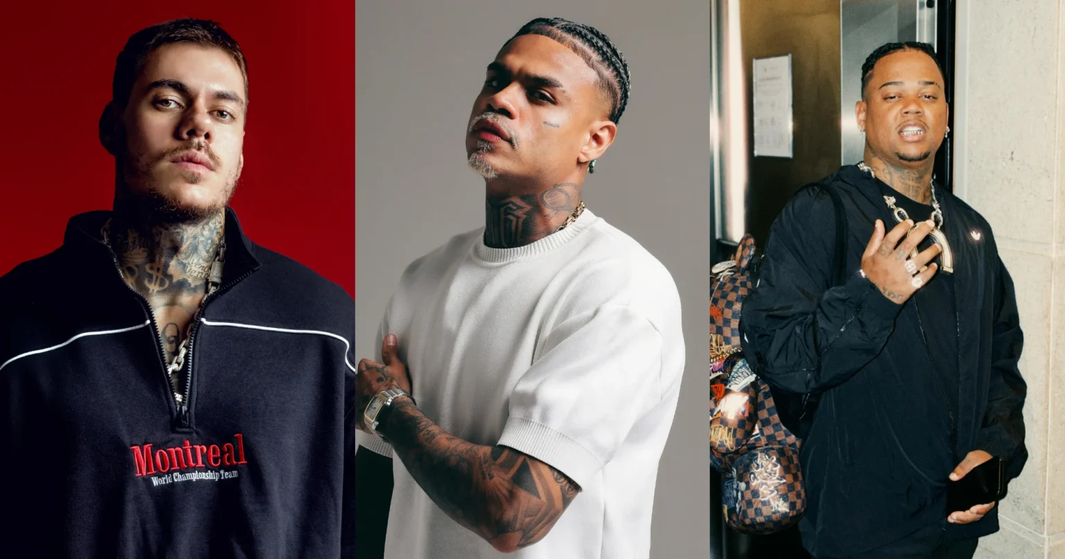 Festival de Música e Cultura: MC Cabelinho e Atrações Imperdíveis no Fim de Semana no ES