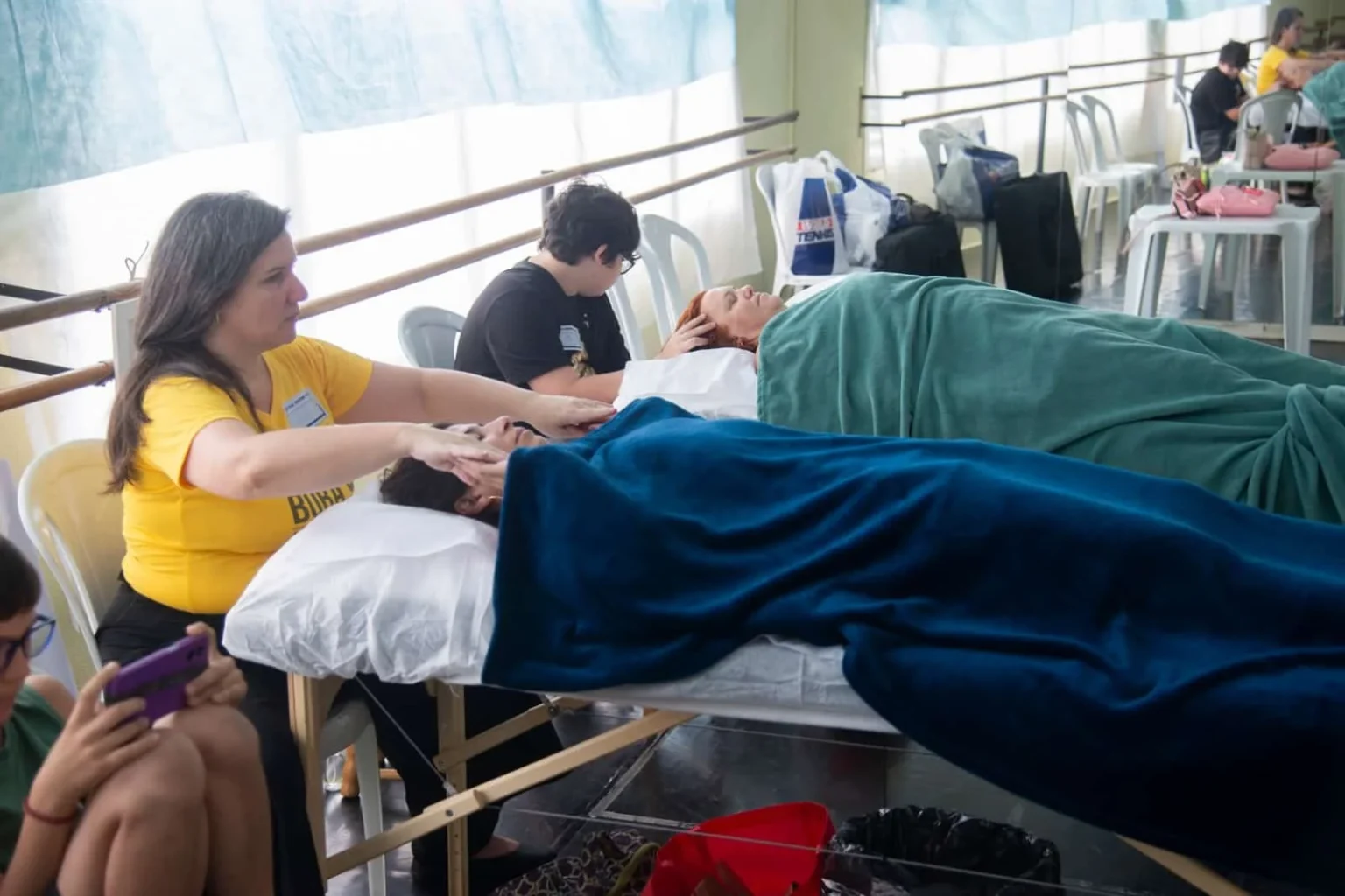 Festival Verão de Luz em Vila Velha Oferece Terapias a Partir de R$ 70