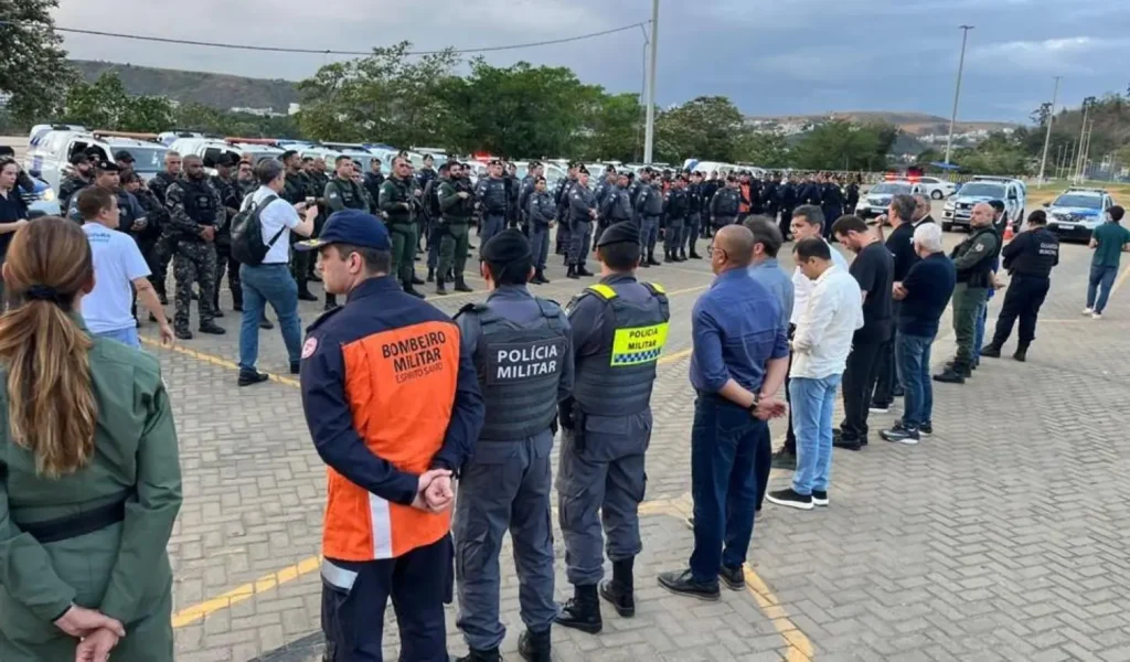 Fevereiro histórico: Espírito Santo registra o menor índice de homicídios em quase três décadas