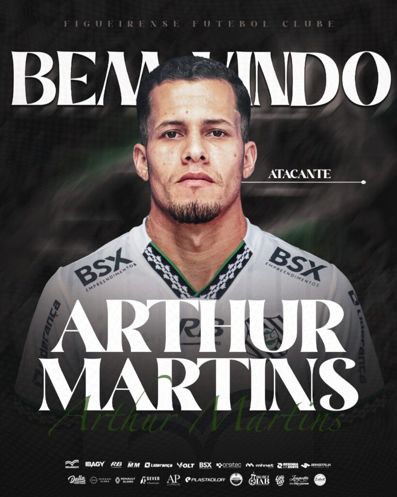 Figueirense Contrata Destaque do Baiano para Impulsionar Temporada 2024