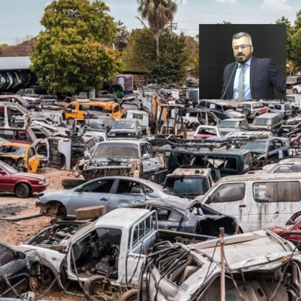 Fiscalização em Vila Velha: Ferros-Velhos Irregulares Fechados e Recuperação de Bicicletas Furtadas