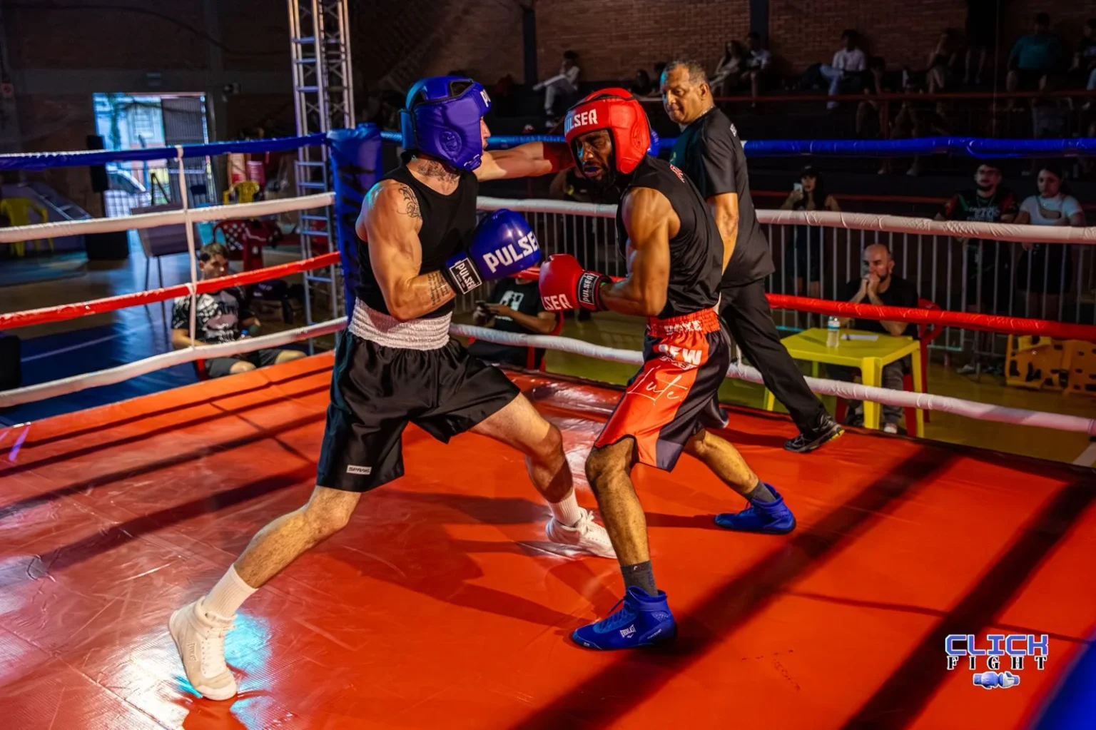 Gabriel Birck: Atleta de Gramado brilha no Estadual de Boxe e avança para o Brasileiro