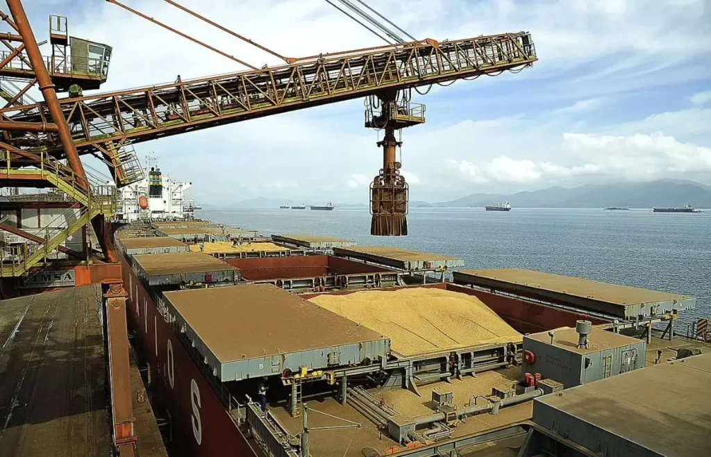 Goiás Rumo à 2ª Maior Safra da História e Aumento nas Exportações do Agronegócio