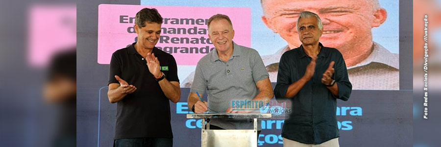 Governo do ES Inaugura Reforma de Ginásio e Amplia Investimentos no Esporte Capixaba Governo do ES Inaugura Reforma de Ginásio e Amplia Investimentos no Esporte Capixaba