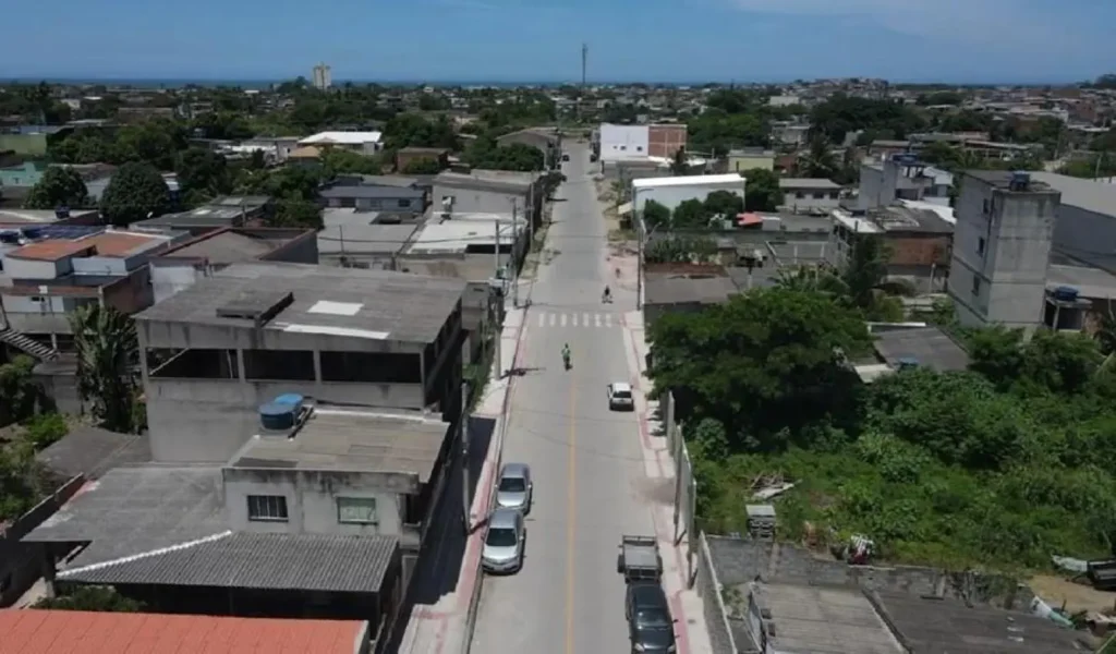 Governo do ES Realiza Inauguração de Obras de Drenagem e Pavimentação em Barramares