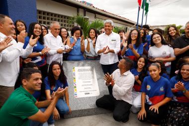 Governo do Estado Avança em Saúde, Infraestrutura e Segurança em Capela do Alto Alegre Governo do Estado Avança em Saúde, Infraestrutura e Segurança em Capela do Alto Alegre
