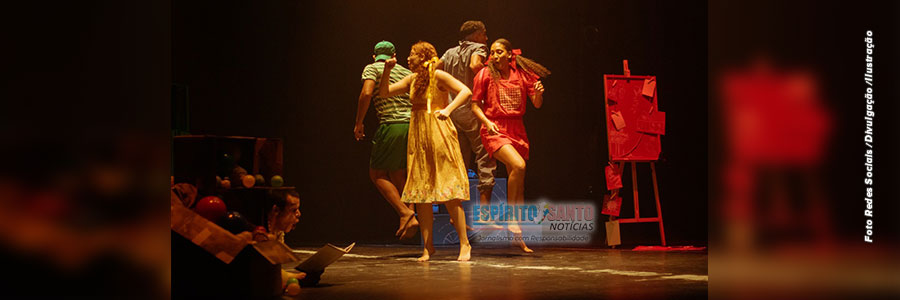 Grupo Beta de Teatro Lança Peça ‘Os Irmãos de Papel’ em Vitória: Uma Celebração da Amizade Grupo Beta de Teatro Lança Peça 'Os Irmãos de Papel' em Vitória: Uma Celebração da Amizade