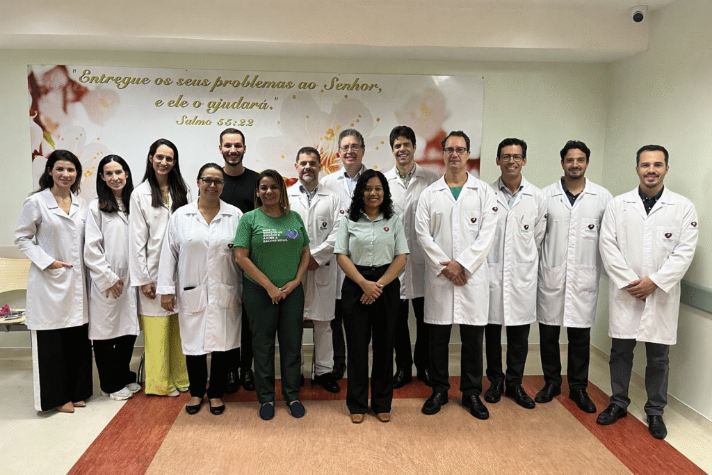 Hospital Evangélico de Vila Velha Realiza Quatro Transplantes em Um Dia: Um Marco na Saúde Capixaba