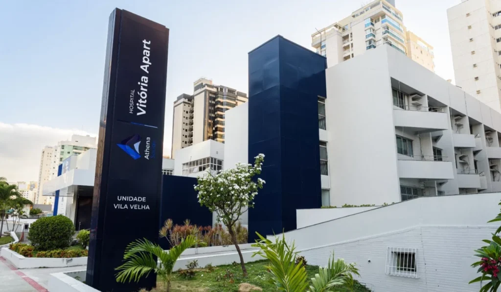 Hospital Vitória Apart é Inaugurado em Vila Velha com Investimento de R$ 11 Milhões