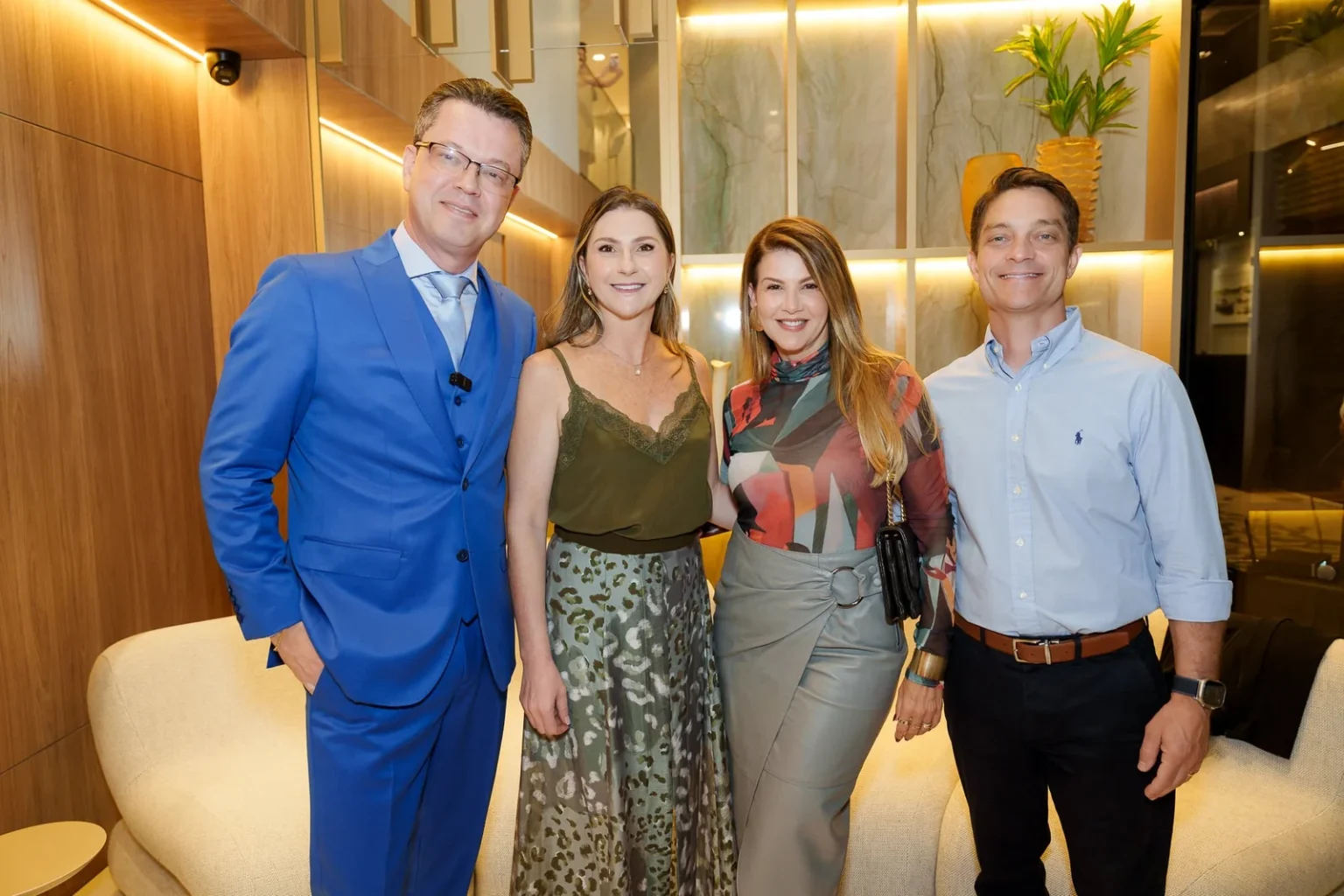 Inauguração do Instituto Longevità: A Interseção entre Tecnologia e Bem-Estar