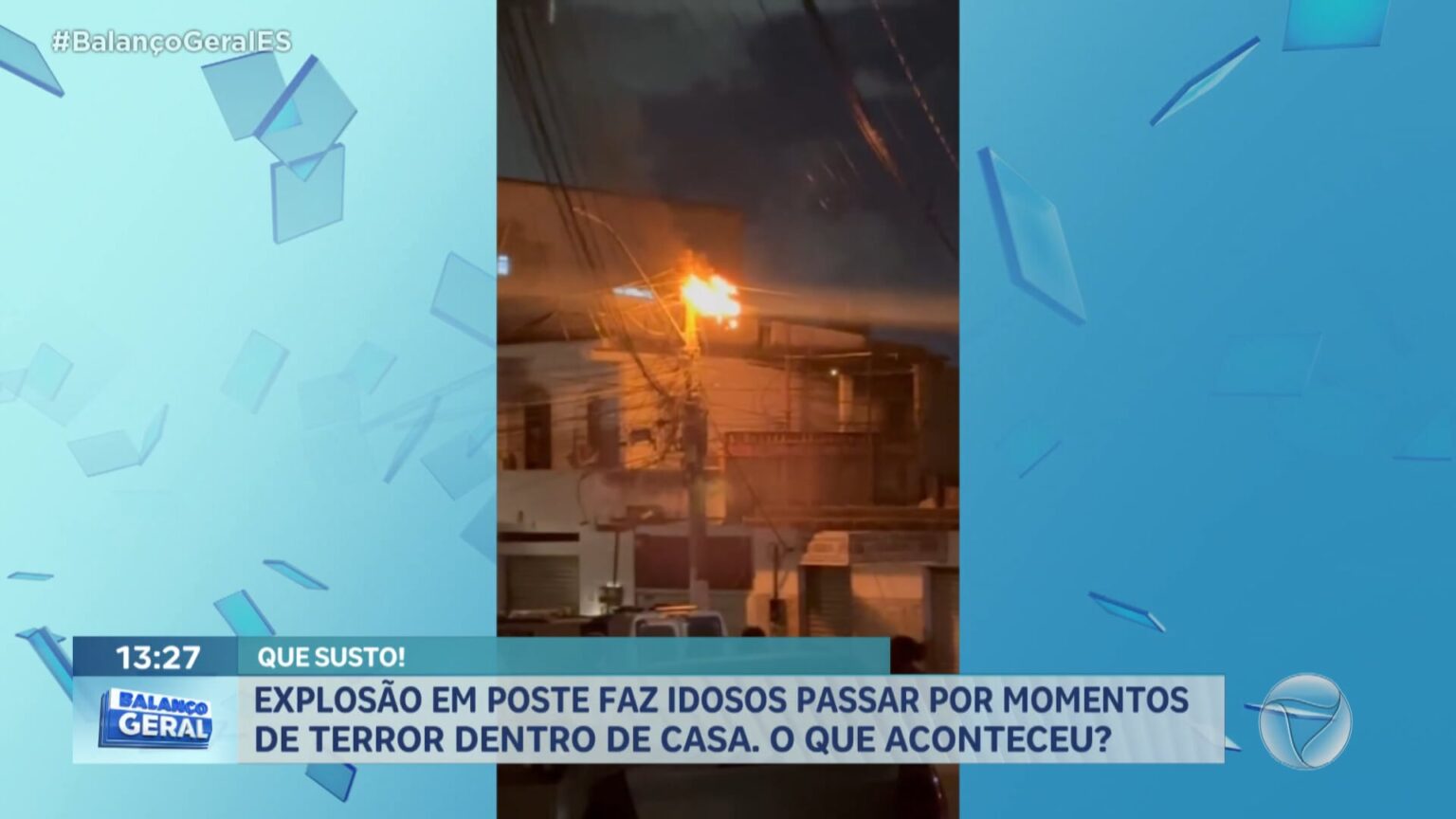 Incêndio em Vila Velha: Heróis de Colchão Humano Salvam Idoso de 94 Anos