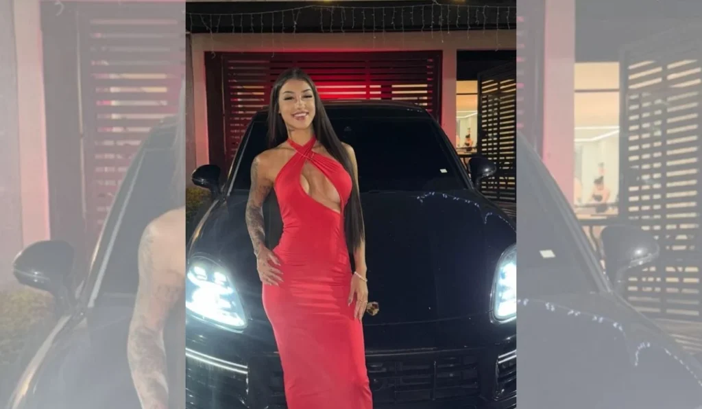 Influenciadora Bia Miranda: 40 mil dólares falsos apreendidos pela polícia em operação contra jogos