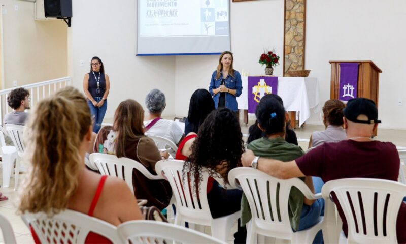 Iniciativa Cultural Une Comunidade e Projetos em Joinville Iniciativa Cultural Une Comunidade e Projetos em Joinville