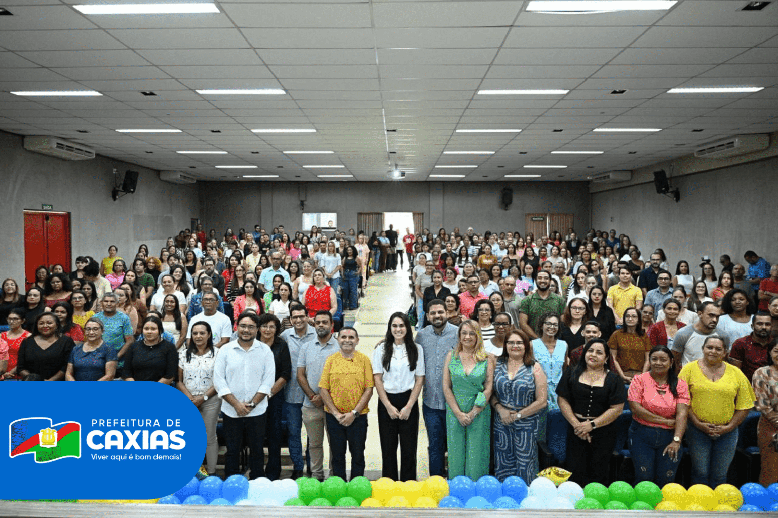 Integração entre Saúde e Educação: Seminário em Caxias Destaca Resultados do Programa Saúde na Escol