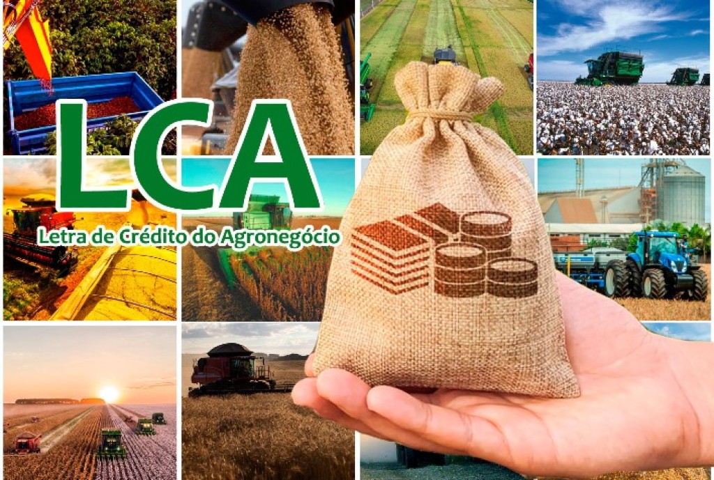 LCAs Mantêm Liderança no Financiamento do Agronegócio com R$ 580 Bilhões Movimentados em Janeiro LCAs Mantêm Liderança no Financiamento do Agronegócio com R$ 580 Bilhões Movimentados em Janeiro