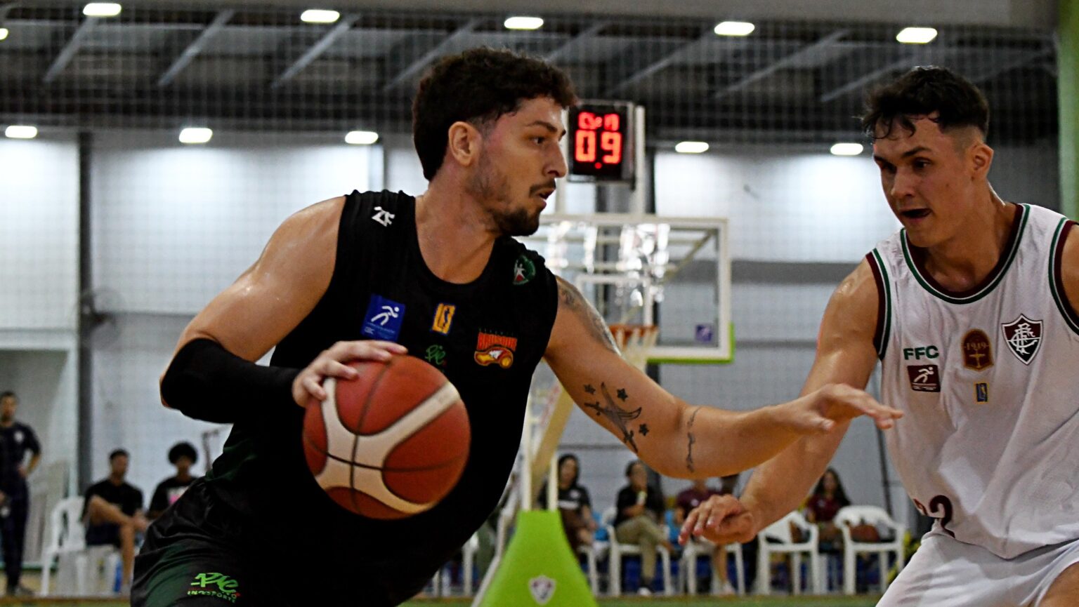 Liga Ouro 2026: Cetaf Busca Reabilitação Contra o Brusque em Guarapari