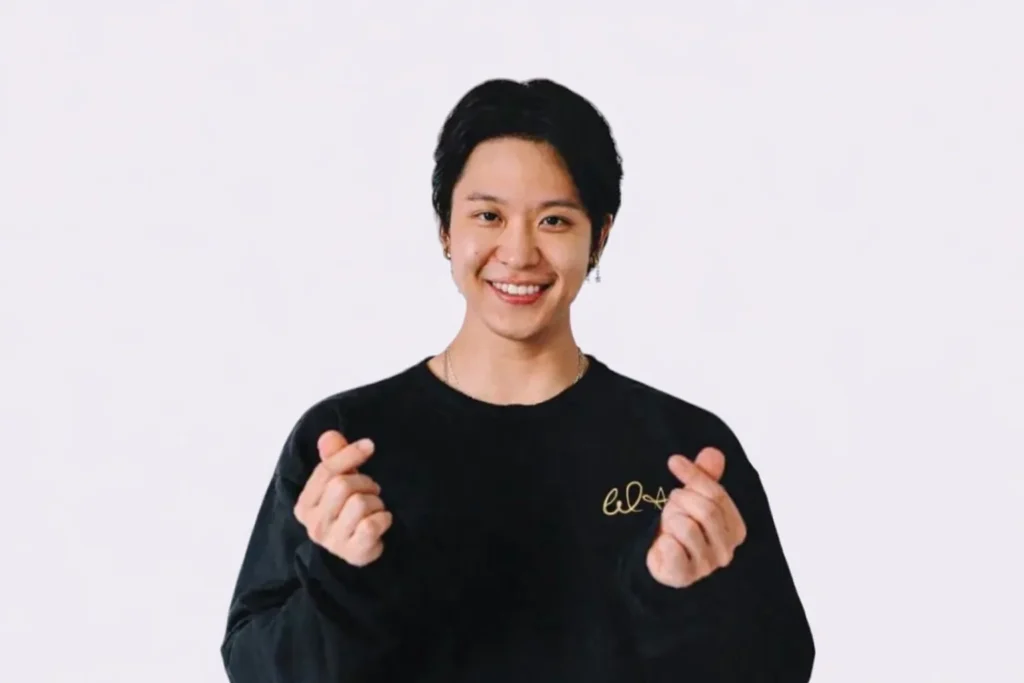 Marcel Hayashi Marca Presença no Maior Evento de Fãs do BTS em Vila Velha