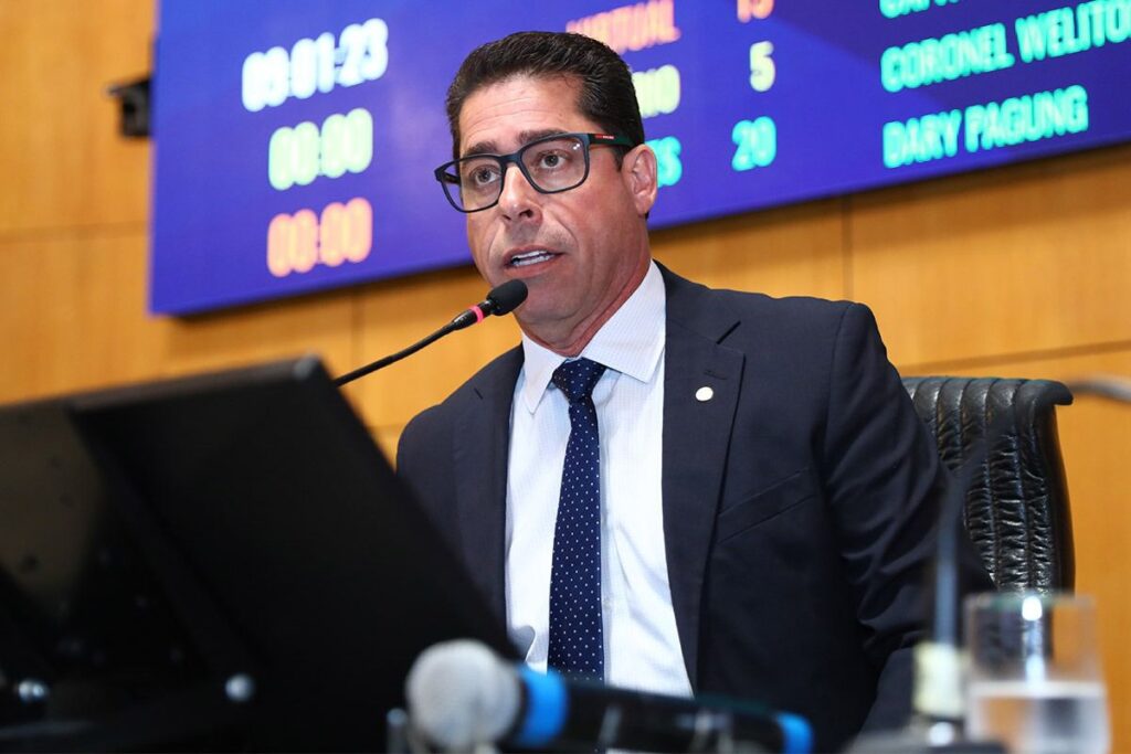 Marcelo Santos Confirma Pré-Candidatura à Câmara Federal e Descartar Vice-Governadoria em 2026