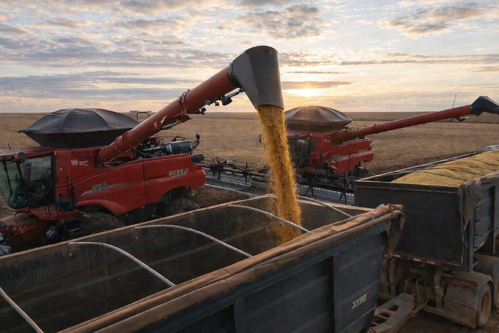 Mato Grosso: Líder Nacional na Produção de Etanol de Milho e Biocombustíveis Mato Grosso: Líder Nacional na Produção de Etanol de Milho e Biocombustíveis