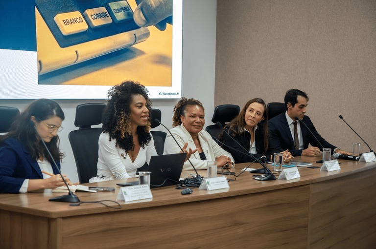 Ministério da Cultura Promove Seminário da AGU sobre Conduta Eleitoral em 2026 Ministério da Cultura Promove Seminário da AGU sobre Conduta Eleitoral em 2026