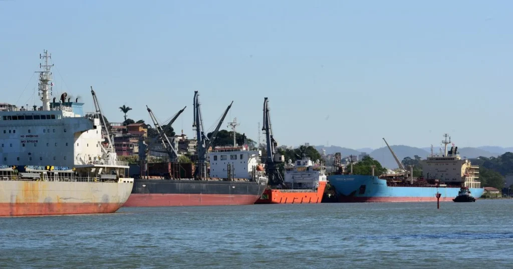 Mudanças Estruturais no Porto de Vitória: Saída de Peiú e Entrada da Portmac