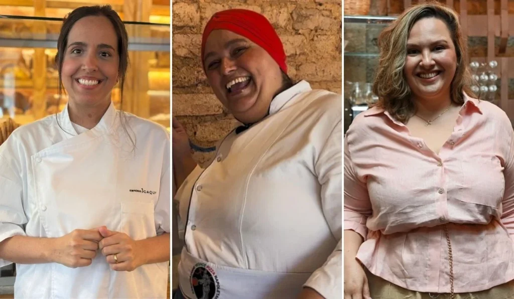 Mulheres na Gastronomia: Histórias de Conquistas e Inspiração