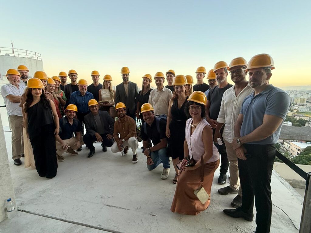 Nova Sede da Enjoy em Vila Velha: Um Hotspot de Negócios de Alto Padrão Nova Sede da Enjoy em Vila Velha: Um Hotspot de Negócios de Alto Padrão