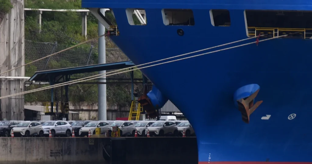 Novos Investimentos Destacam Potencial Logístico do Espírito Santo