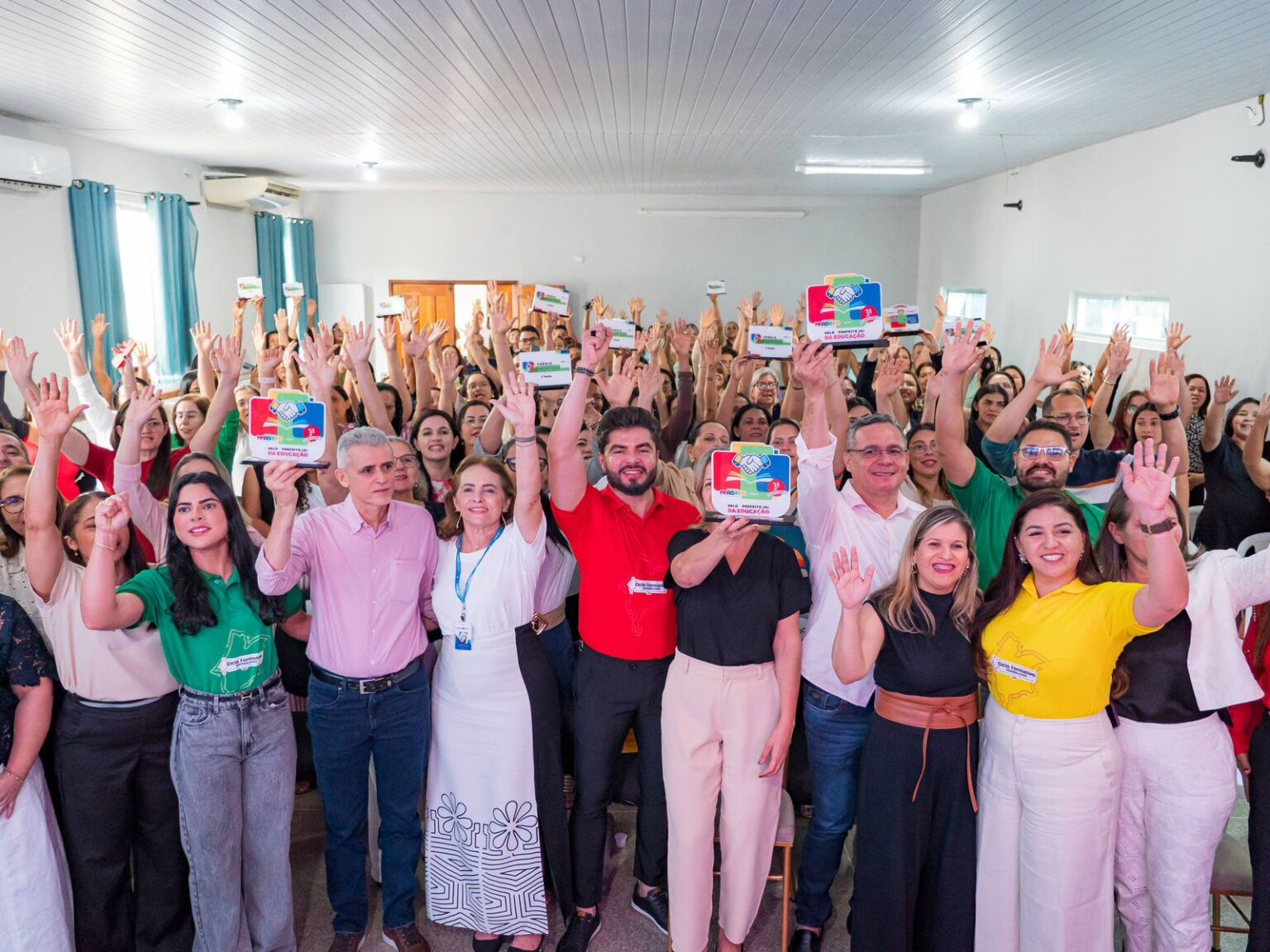 Pacto pela Aprendizagem: Maranhão Inicia Ciclo Formativo em Educação