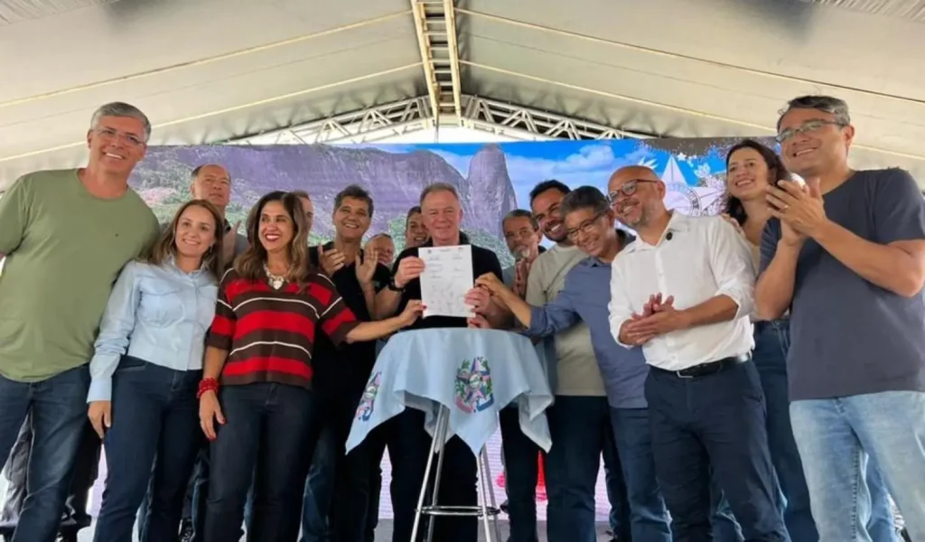 Pancas Recebe Investimentos de R$ 80 Milhões em Obras e Infraestrutura