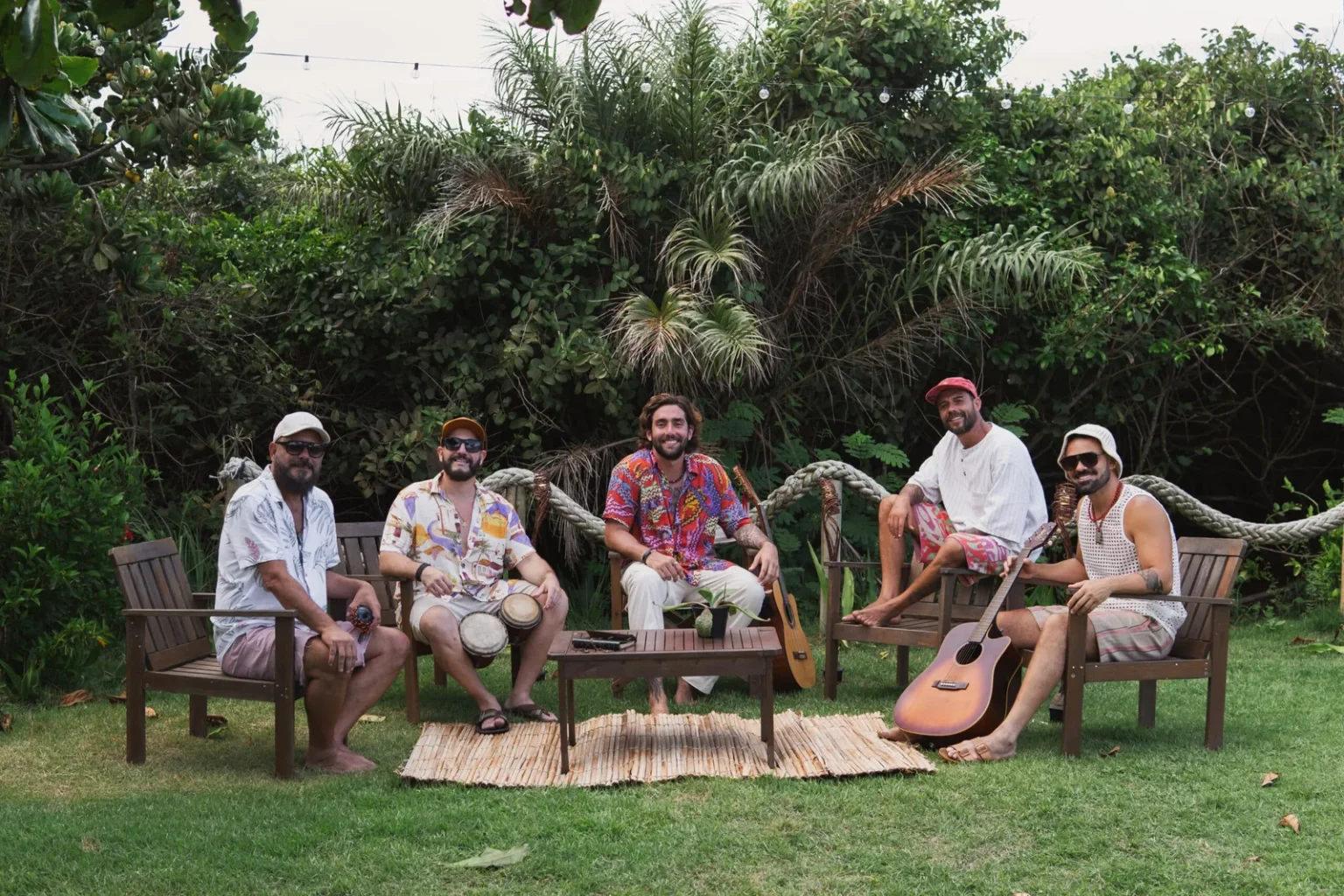 Pedro Perez Lança Clipe Novinho com Macucos em Vila Velha