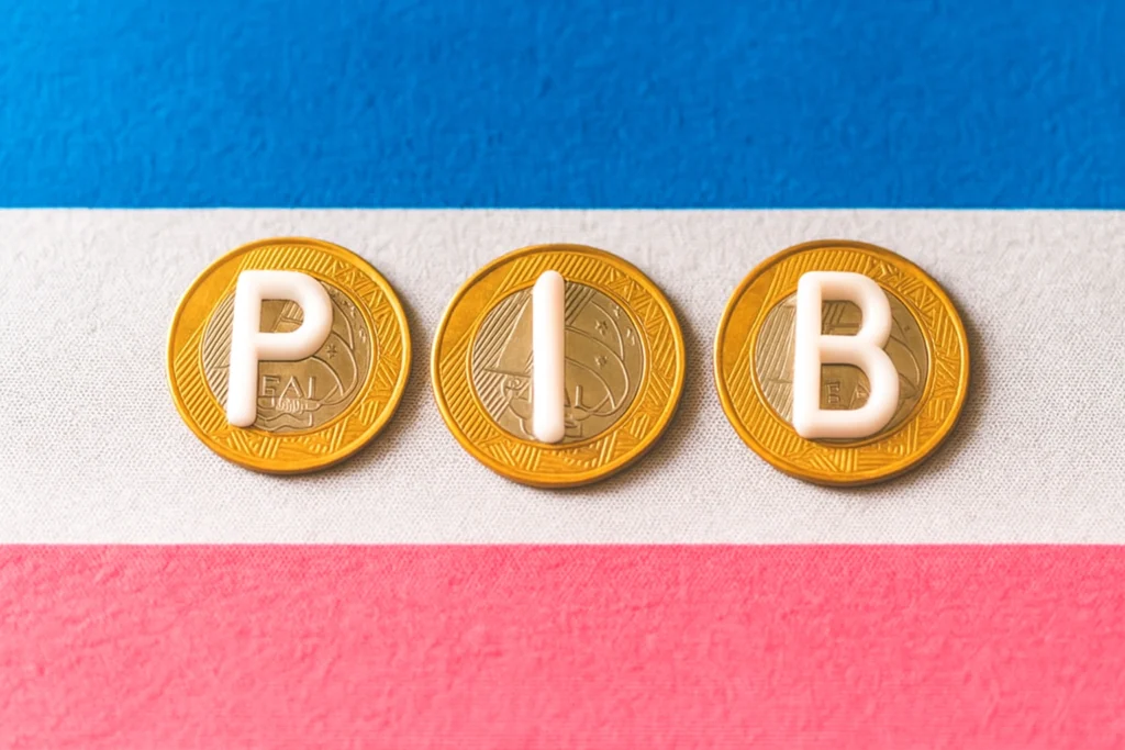 PIB do Espírito Santo Atinge Crescimento de 3,9% em 2025, Superando Média Nacional