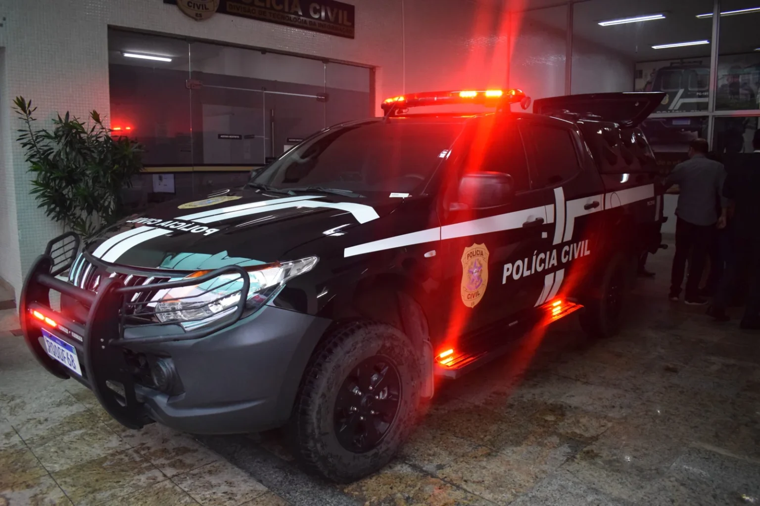 Polícia Civil do ES Captura Foragido por Roubo com Mandado Judicial do RJ