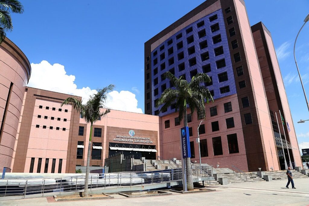 Posse de Ricardo Ferraço como Governador do Espírito Santo Acontece em 2 de Abril