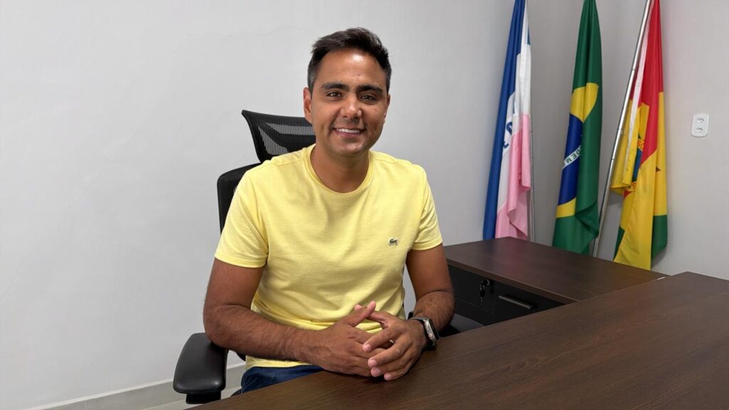 Prefeito de Mimoso do Sul Renuncia para Disputar Assembleia: 'Vou Surpreender'