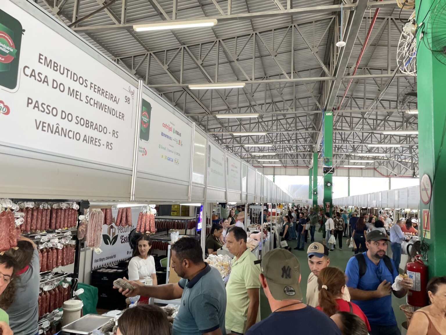 Produtos do Vale em Destaque na Expodireto 2026: O Maior Evento de Agronegócio do RS