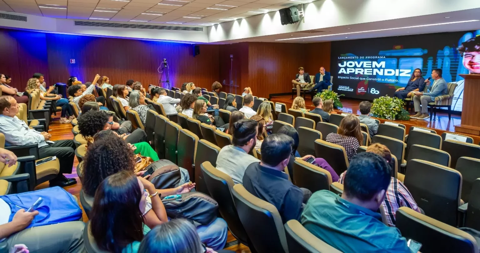 Programa Jovem Aprendiz 2026: Transformando Talentos e Impactando o Futuro