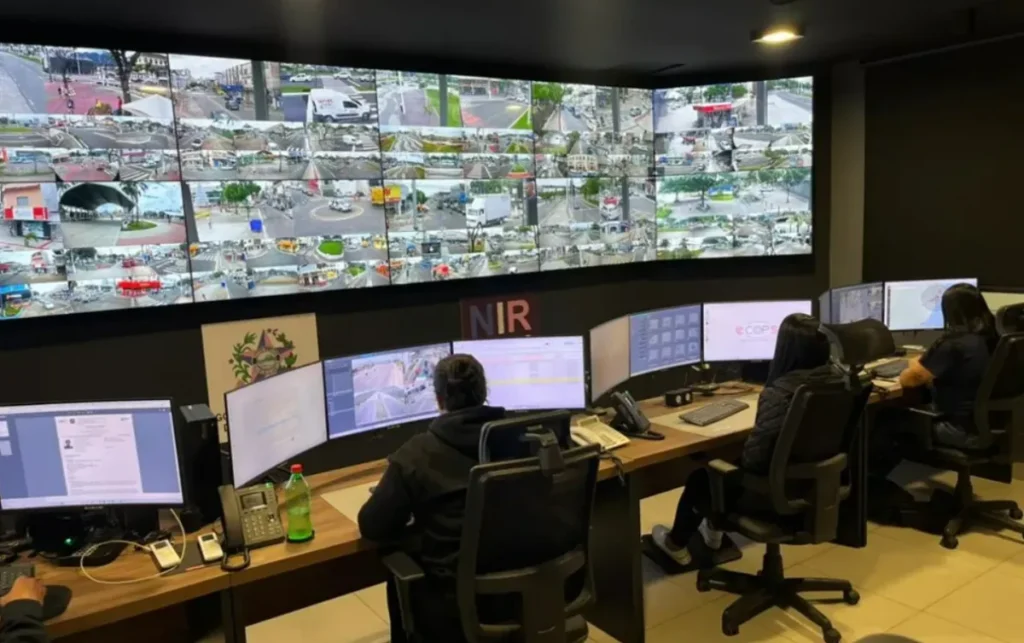 Reconhecimento Facial: Mais de 700 Prisões no Espírito Santo em Um Ano