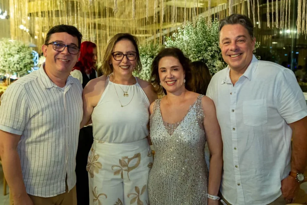 Réveillon 2026: Celebração Inesquecível no Hotel Senac Ilha do Boi