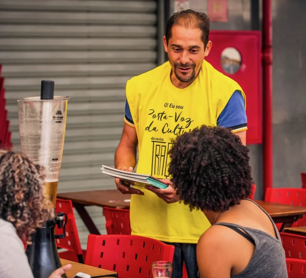 Revista Traços Inova no Espírito Santo com Projeto Social Transformador