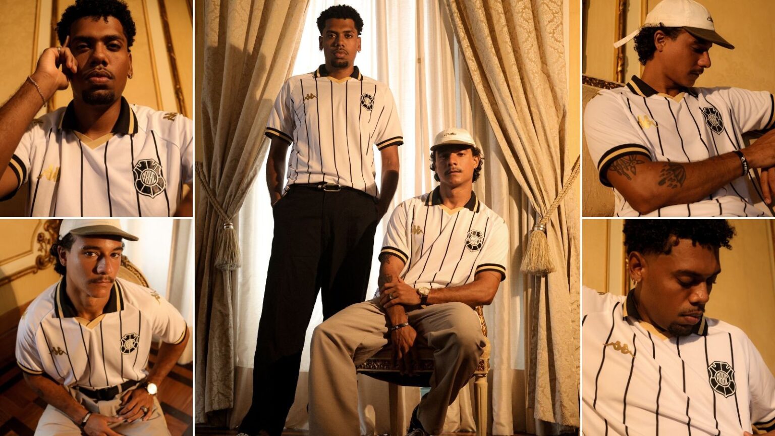 Rio Branco-ES Lança Nova Camisa 2 para 2026; Preço e Fotos Exclusivas