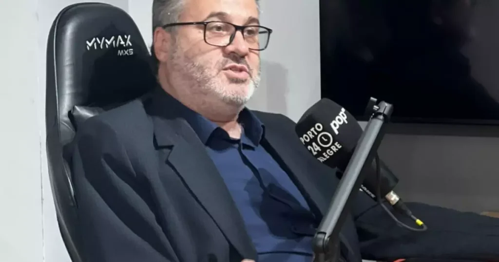 Roberto Robaina Critica Agronegócio e STF em Entrevista Impactante