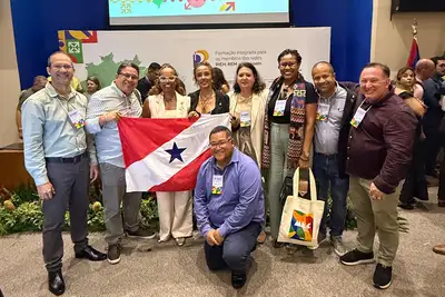 Seduc Participa de Formação Nacional em Brasília sobre Educação Híbrida e Tecnologias Educacionais Seduc Participa de Formação Nacional em Brasília sobre Educação Híbrida e Tecnologias Educacionais