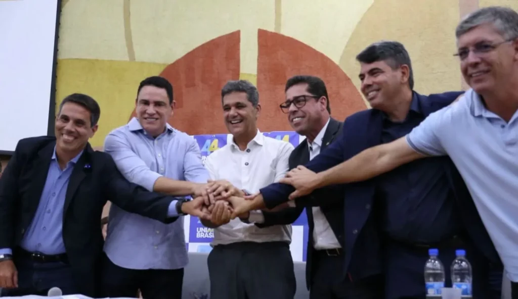 Semana no Poder: Federação Prioriza Segurança e PSDB Se Aproxima de Casagrande