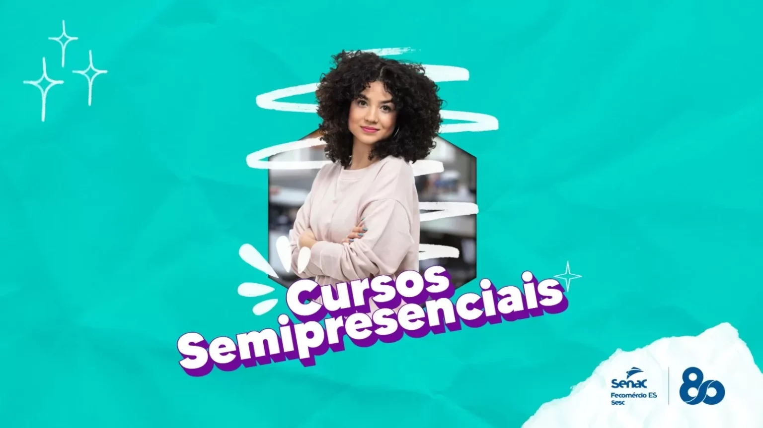 Senac-ES Amplia Oferta de Cursos Semipresenciais em Diversas Cidades