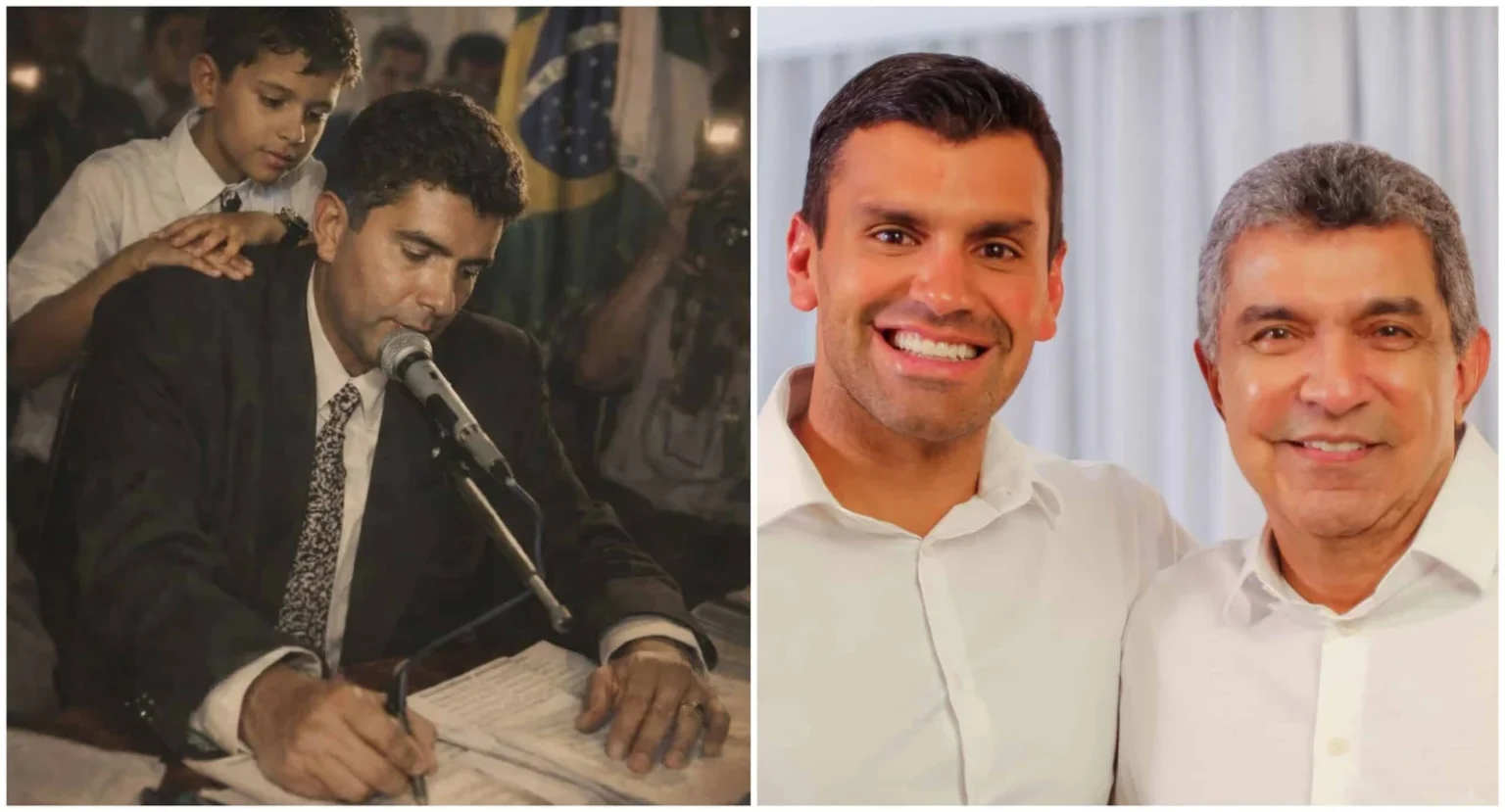 Serginho Vidigal Define Partido para sua Primeira Candidatura