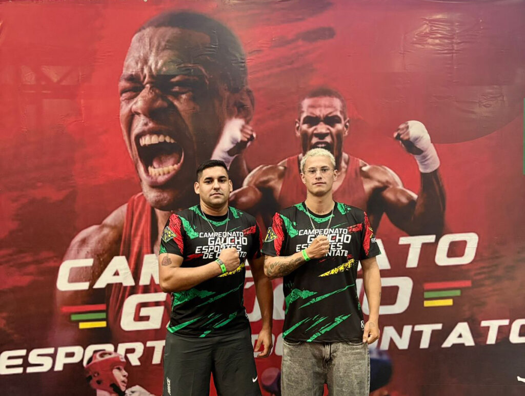 Stanley Rodrigues brilha no Campeonato Gaúcho de Boxe e garante vaga no Nacional Stanley Rodrigues brilha no Campeonato Gaúcho de Boxe e garante vaga no Nacional