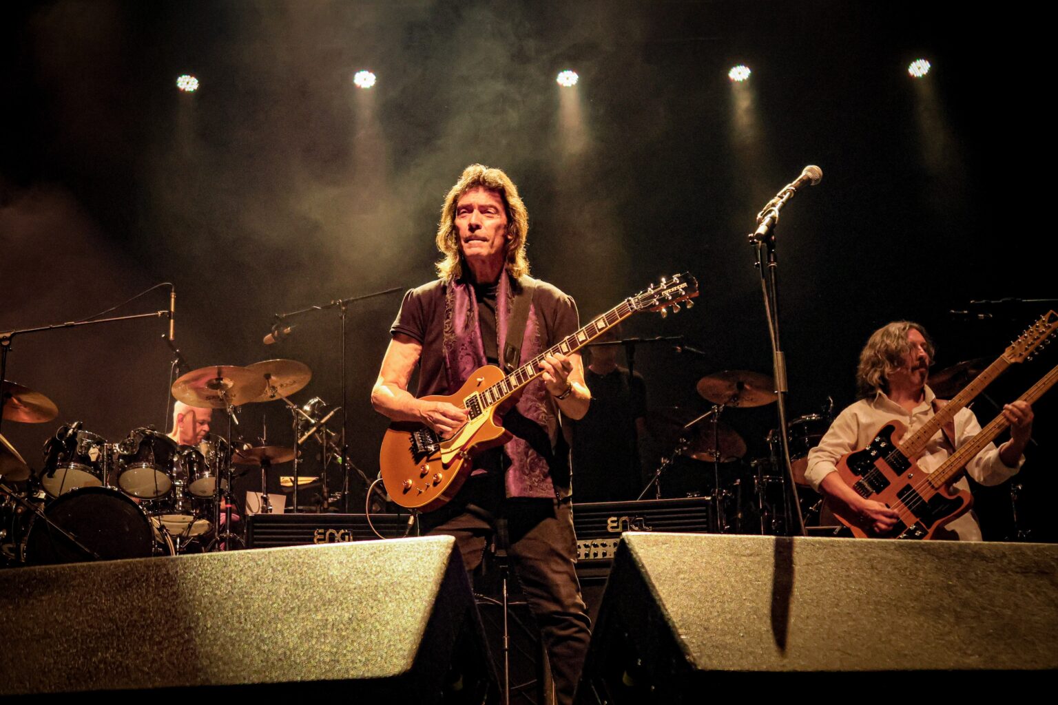 Steve Hackett no Brasil: Conexões Musicais e Memórias do Passado
