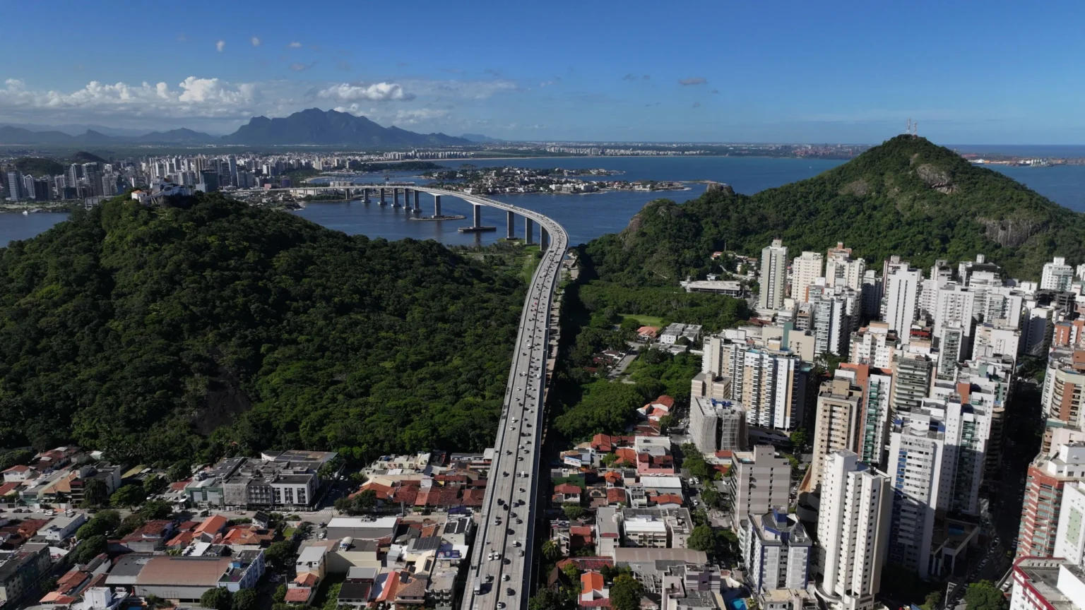 Terceira Ponte: História, Estrutura e Relevância Viária no Espírito Santo