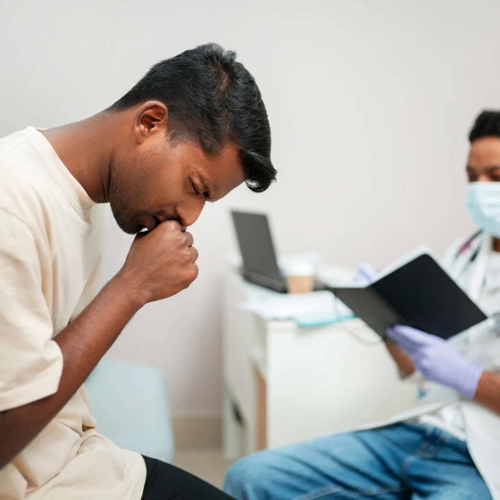 Tosse Persistente? Atenção à Tuberculose em Alta no Espírito Santo